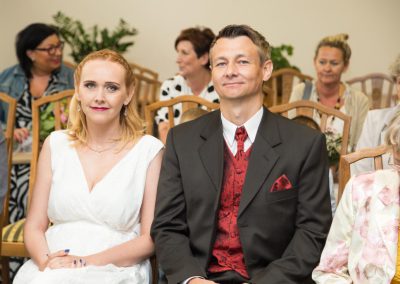 Mariola i Adam. Ślub w Gdyni