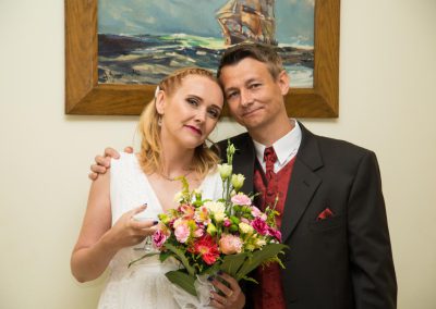 Mariola i Adam. Ślub w Gdyni